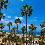 公寓 Panoramic Paradise Tenerife Ocean View & Comfort *