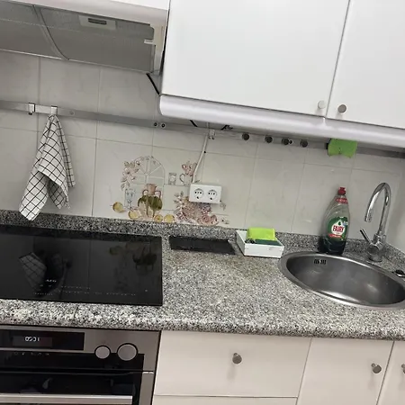 דירה Panoramic Paradise Tenerife Ocean View & Comfort