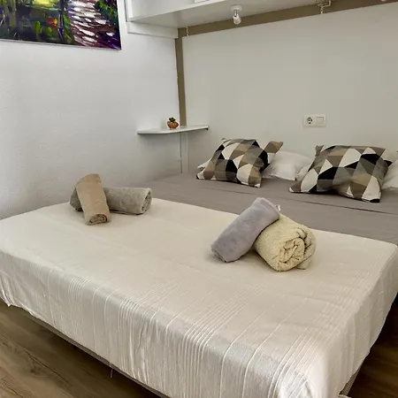 Panoramic Paradise Tenerife Ocean View & Comfort דירה *