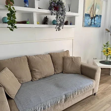 Panoramic Paradise Tenerife Ocean View & Comfort Apartament *