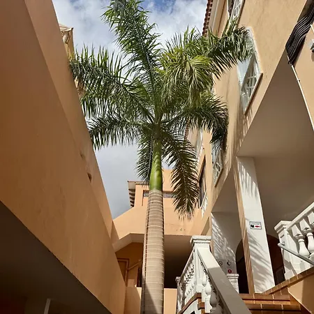 Panoramic Paradise Tenerife Ocean View & Comfort אדחה