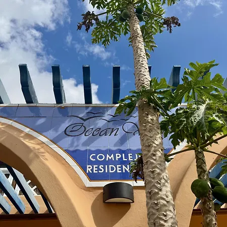 דירה Panoramic Paradise Tenerife Ocean View & Comfort אדחה