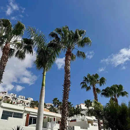 דירה Panoramic Paradise Tenerife Ocean View & Comfort