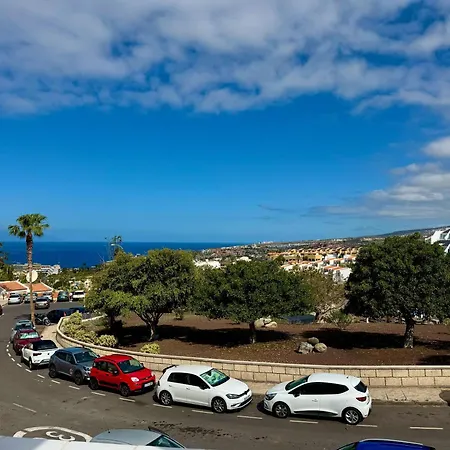 Panoramic Paradise Tenerife Ocean View & Comfort 阿德耶
