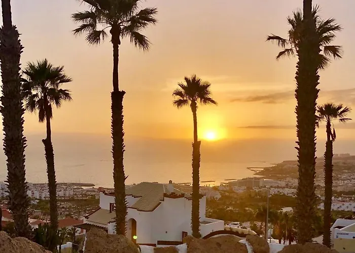 Apartament Panoramic Paradise Tenerife Ocean View & Comfort *