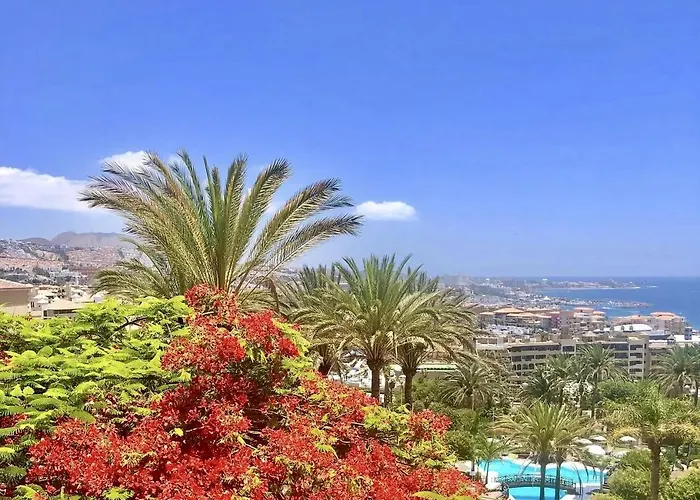 Panoramic Paradise Tenerife Ocean View & Comfort
