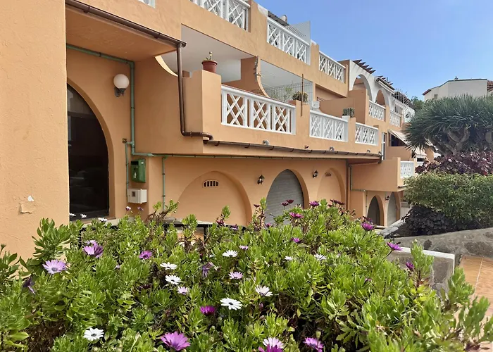 Apartament Panoramic Paradise Tenerife Ocean View & Comfort *