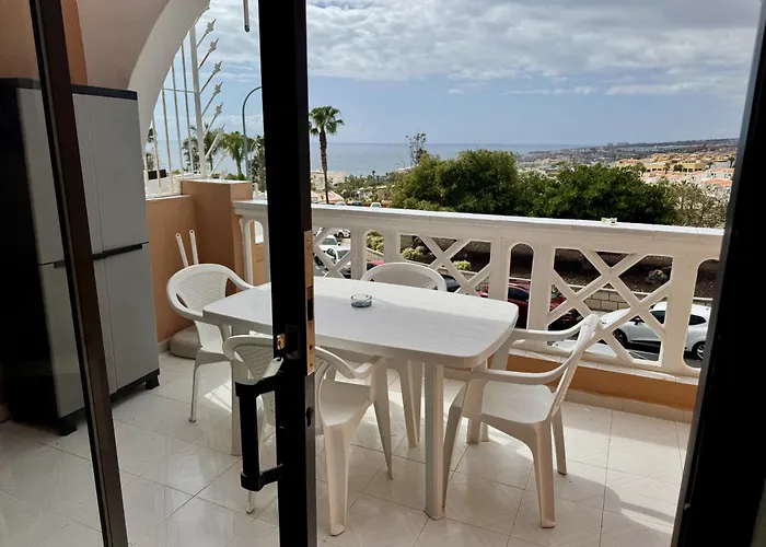 Panoramic Paradise Tenerife Ocean View & Comfort Apartament