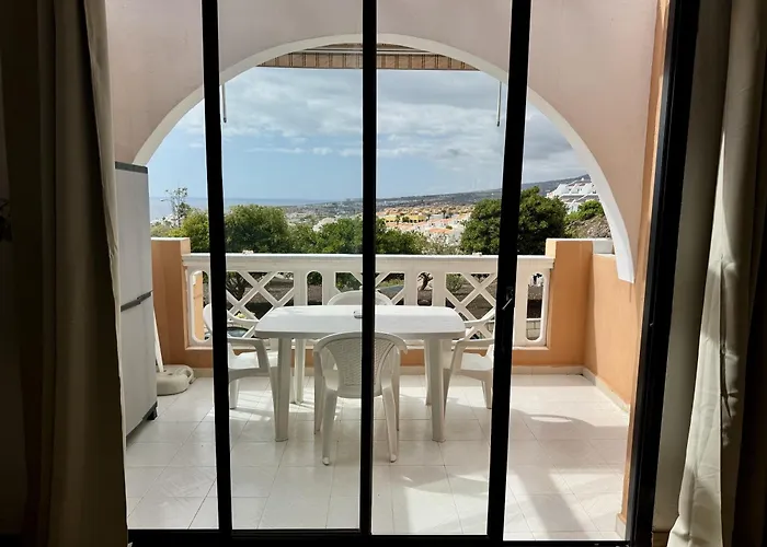 Apartament Panoramic Paradise Tenerife Ocean View & Comfort *