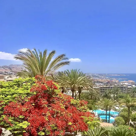 Panoramic Paradise Tenerife Ocean View & Comfort