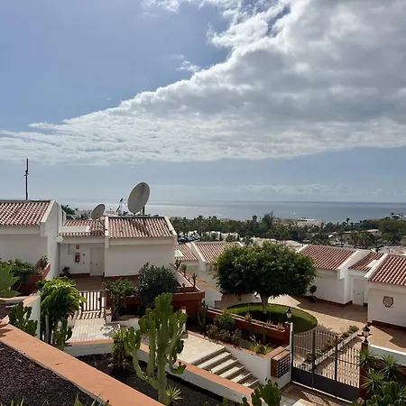 Panoramic Paradise Tenerife Ocean View & Comfort Lägenhet Costa Adeje (Tenerife)