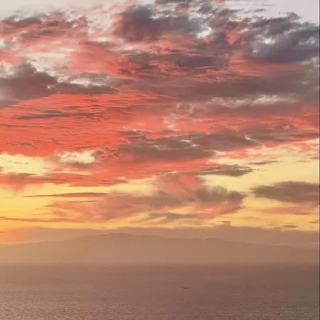 Panoramic Paradise Tenerife Ocean View & Comfort Lejlighed *