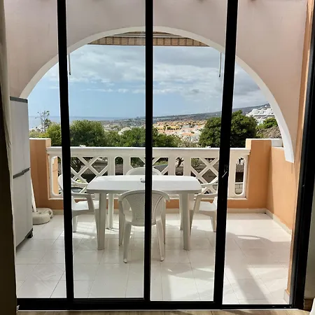 شقة Panoramic Paradise Tenerife Ocean View & Comfort *