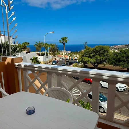 Panoramic Paradise Tenerife Ocean View & Comfort Lejlighed