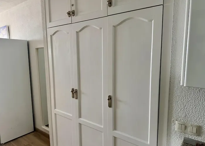 Panoramic Paradise Tenerife Ocean View & Comfort 公寓 *