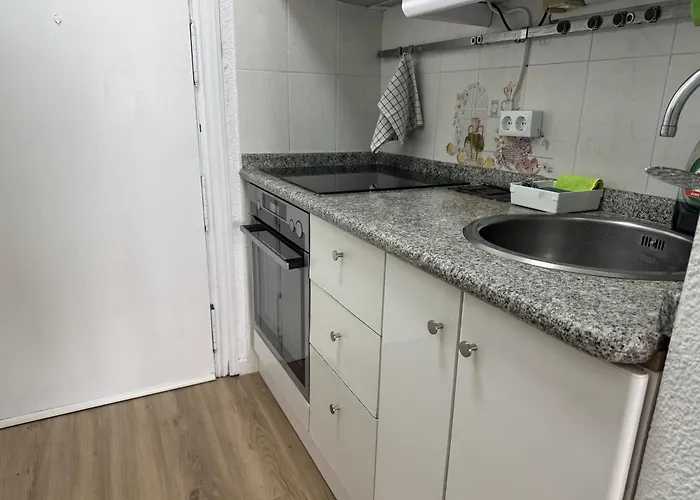 Panoramic Paradise Tenerife Ocean View & Comfort 公寓 *