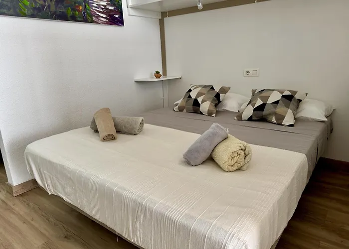 Panoramic Paradise Tenerife Ocean View & Comfort 公寓 *