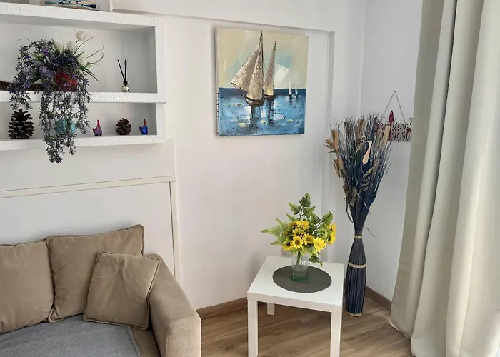 公寓 Panoramic Paradise Tenerife Ocean View & Comfort *