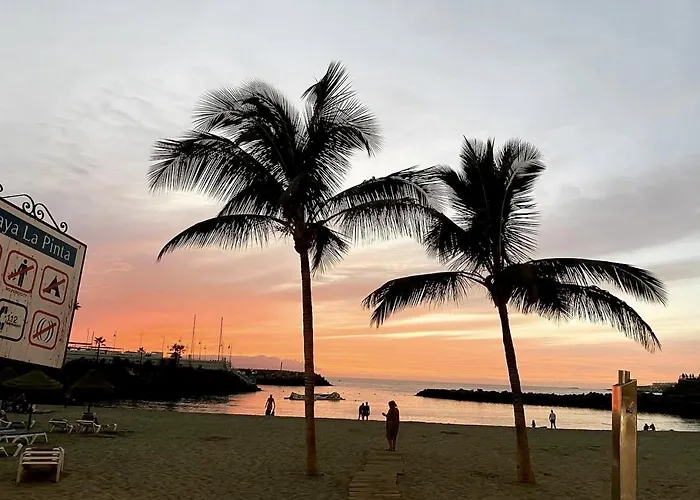 公寓 Panoramic Paradise Tenerife Ocean View & Comfort *