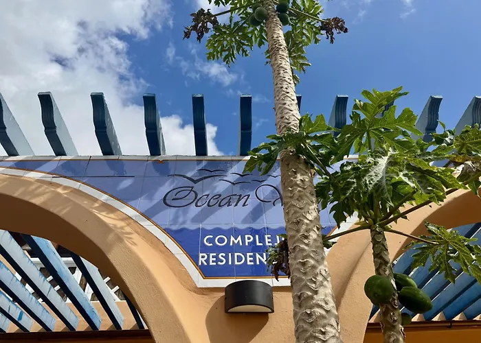 Apartament Panoramic Paradise Tenerife Ocean View & Comfort Costa Adeje (Tenerife)