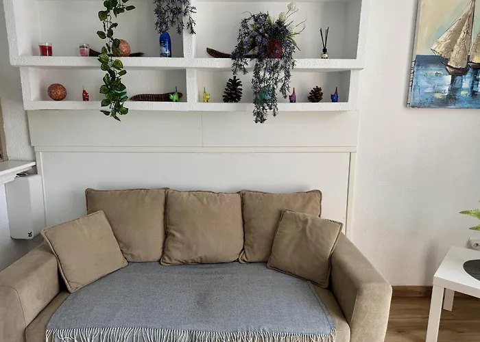 Apartament Panoramic Paradise Tenerife Ocean View & Comfort