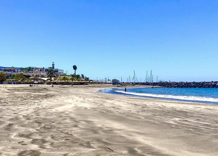 Panoramic Paradise Tenerife Ocean View & Comfort 阿德耶