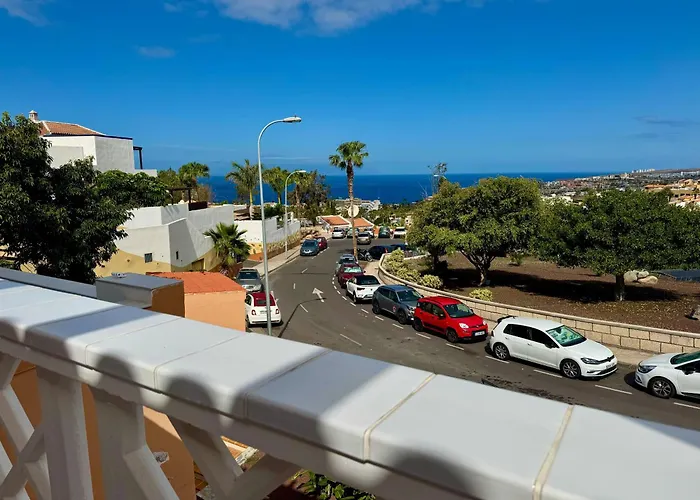 Apartament Panoramic Paradise Tenerife Ocean View & Comfort