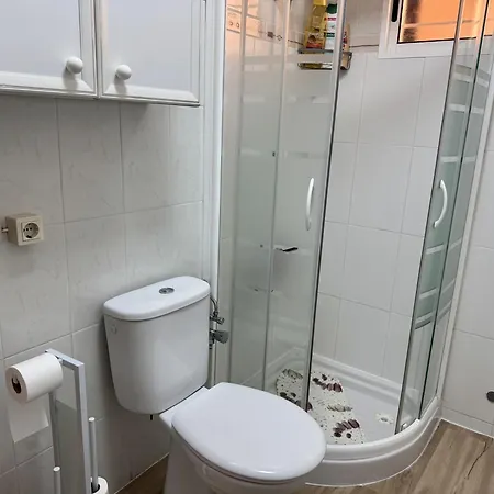 Panoramic Paradise Tenerife Ocean View & Comfort 아파트 아데제