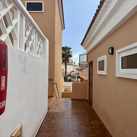 Panoramic Paradise Tenerife Ocean View & Comfort * Адехе