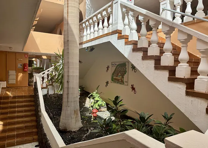 Panoramic Paradise Tenerife Ocean View & Comfort Апартаменты *