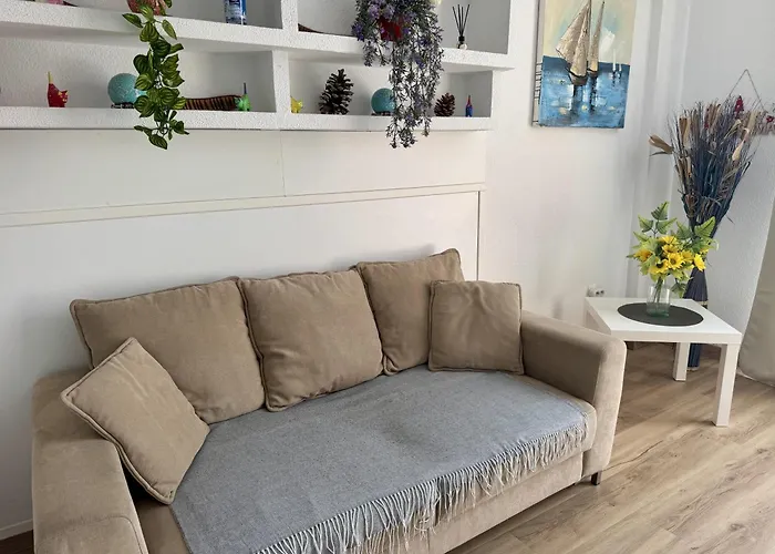 Panoramic Paradise Tenerife Ocean View & Comfort Апартаменты *