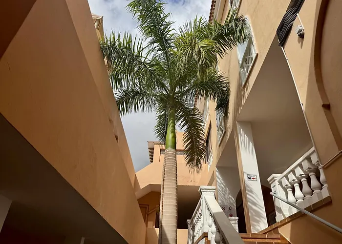 Panoramic Paradise Tenerife Ocean View & Comfort Адехе