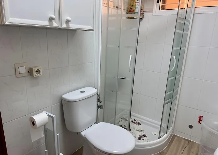 Panoramic Paradise Tenerife Ocean View & Comfort Апартаменты Адехе