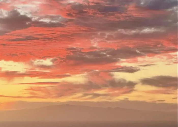 Panoramic Paradise Tenerife Ocean View & Comfort Апартаменты *