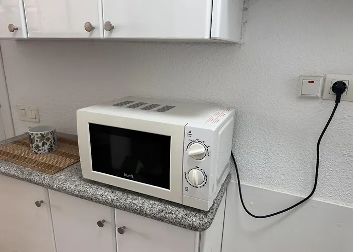 Panoramic Paradise Tenerife Ocean View & Comfort Апартаменты