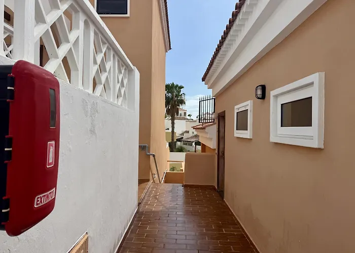 Panoramic Paradise Tenerife Ocean View & Comfort * Адехе