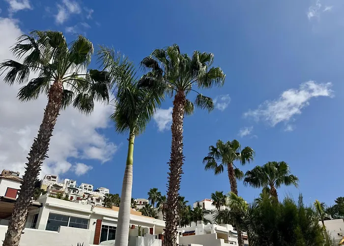 Апартаменты Panoramic Paradise Tenerife Ocean View & Comfort